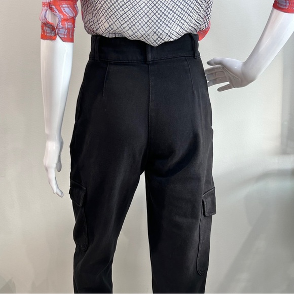 Wilfred Aritzia Modern High Rise Cargo Pant - Picture 9 of 16